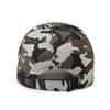 Adjustable Cap Mesh Tactical Military Army Airsoft Fishing Snapback Hat
