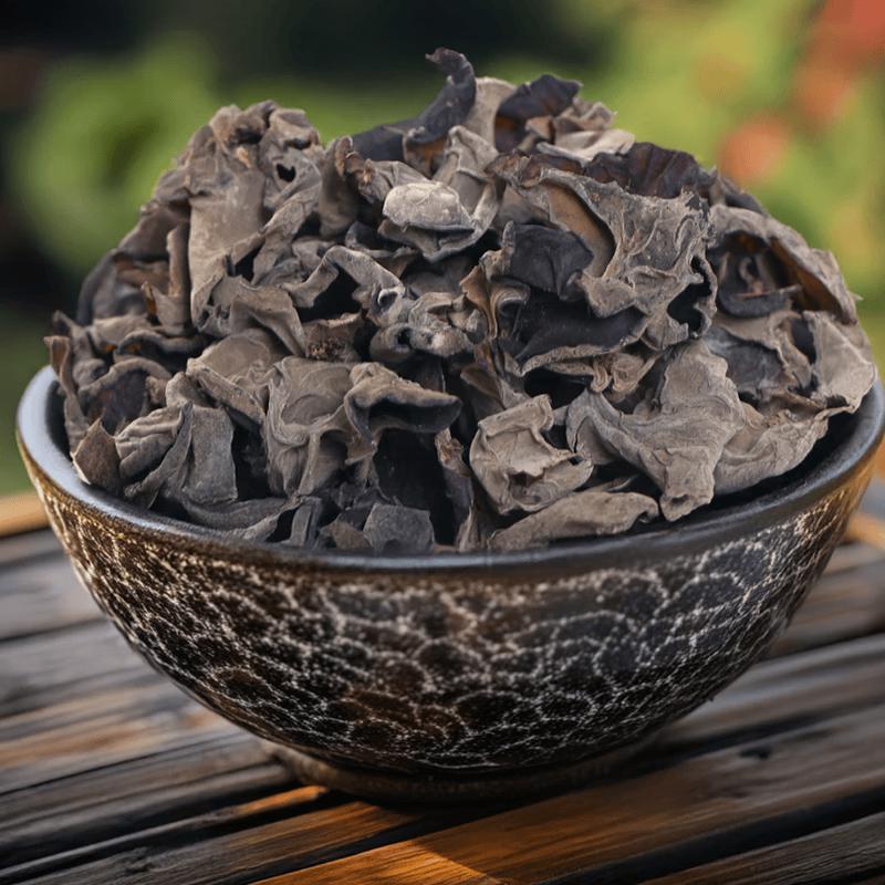 Tongjiang Log-cultivated Black Fungus