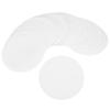 PATIKIL Disposable Round White Paper Filters for Mocha Pot, 2-Inch OD, Espresso Maker, Cafe, Office Use, 200 Sheets