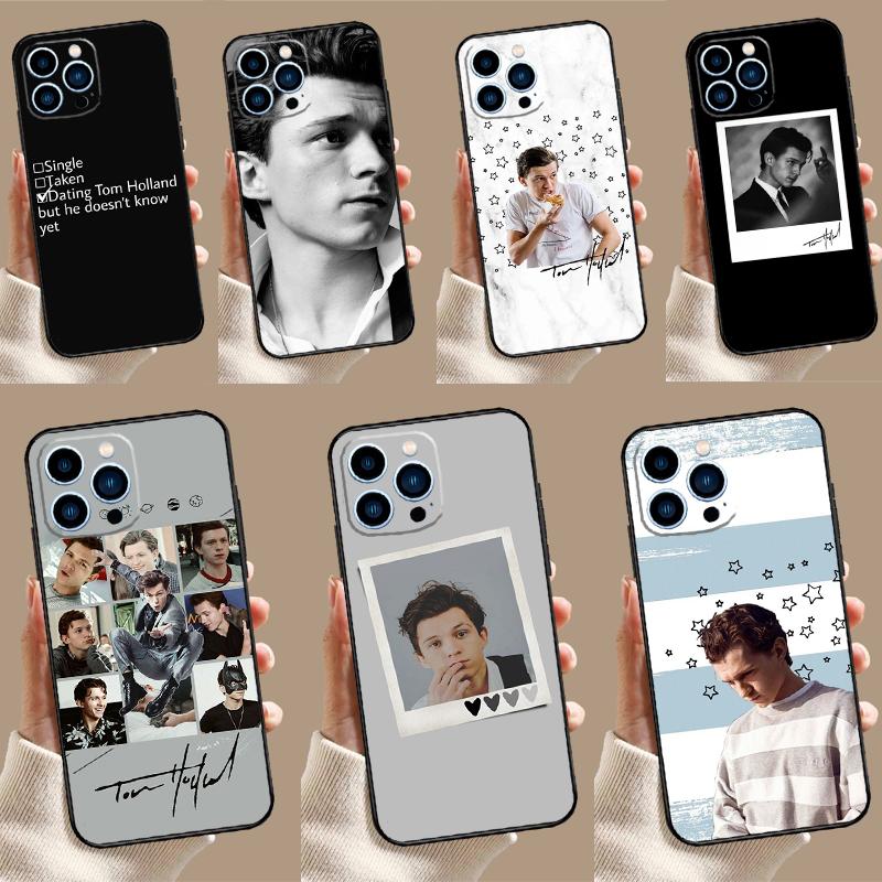 Чехол Tom Holland для Samsung Galaxy M52 M32 M12 M21 M15 M55 M56 M36 M16 M06 M13 M33 M53 M14 M34 M54 M31