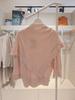 The Aritz Layered Muffler Shawl + Soft Half-Neck Knit Set 961 R3M1PO 961