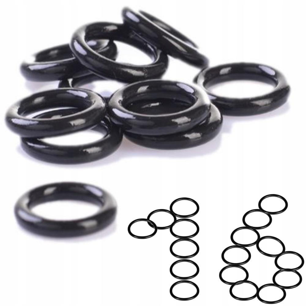 Oring Do Kształtek 16 Pex 5 Sztuk | Uszczelka O-Ring Do Złączek