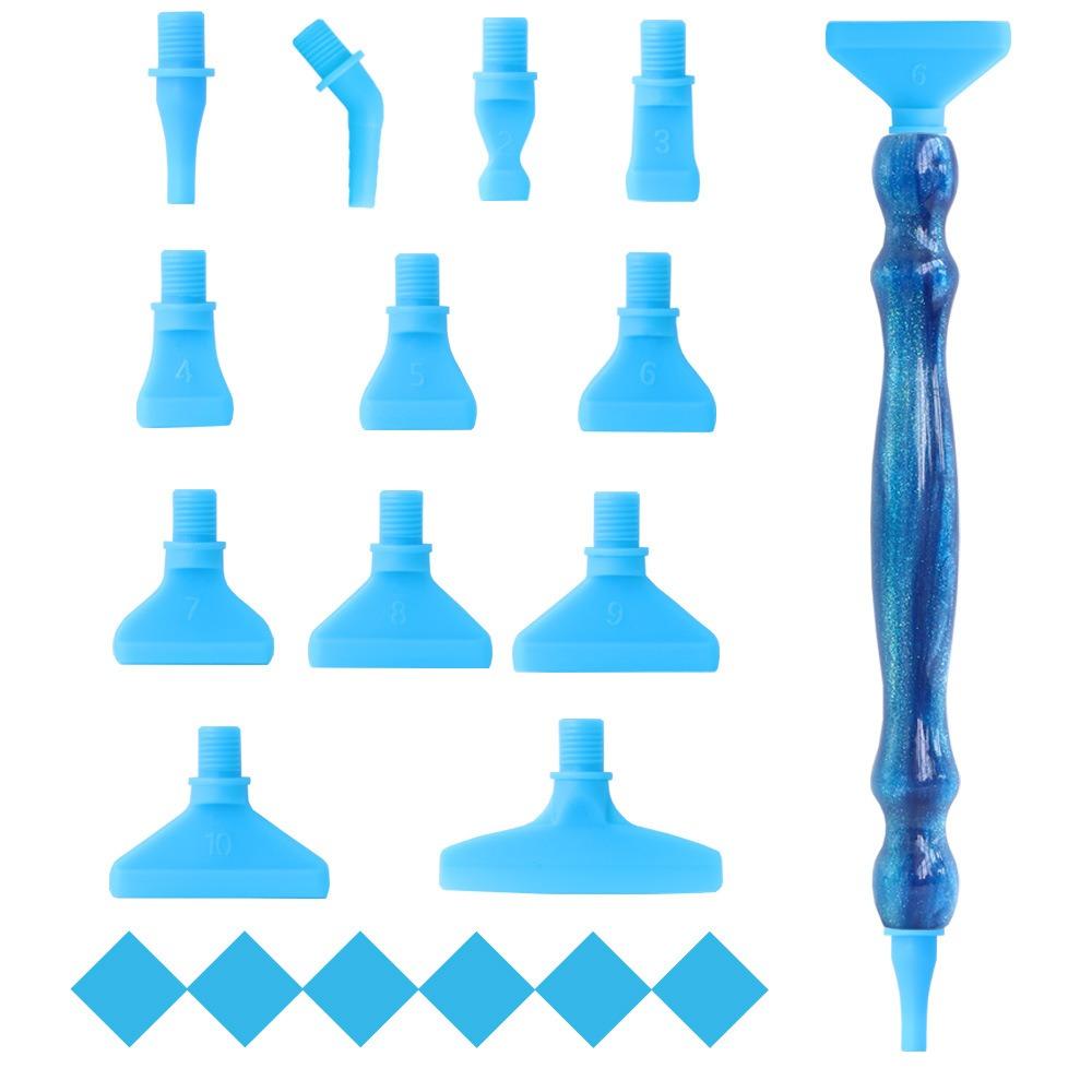 Ручки для рисования Точечные ручки Вышивка 5D Инструмент для алмазной живописи Ручка для алмазной живописи Набор