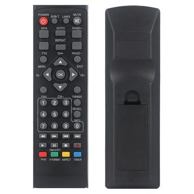 Пульт дистанционного управления подходит для Dvb-T2 для Smart Television Stb HDTV для Smart Set Top Box Цифровой пульт дистанционного управления высокой четкости
