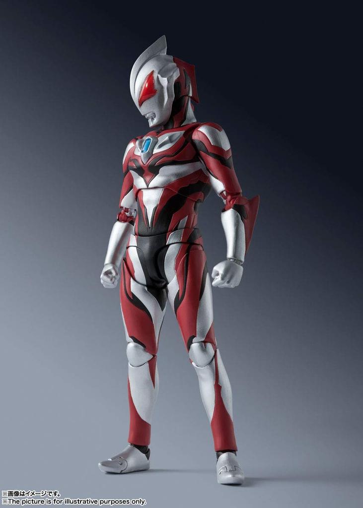 TAMASHII NATIONS Ultraman Geed Primitive Generation 150mm Painted Movable Figure S.H.Figuarts (New Edition) Approx. PVC&ABS