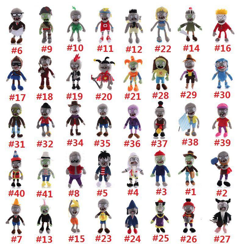 Soft And Cuddly 30cm Plants Vs Zombies Plush Toys For Kids And Fans Alike