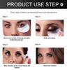 10/30/50pcs Eye Makeup Stencils Disposable Eyeshadow Stickers Eyeliner Shield Grafted Eyelashes Isolate Eyelash Removal Patches