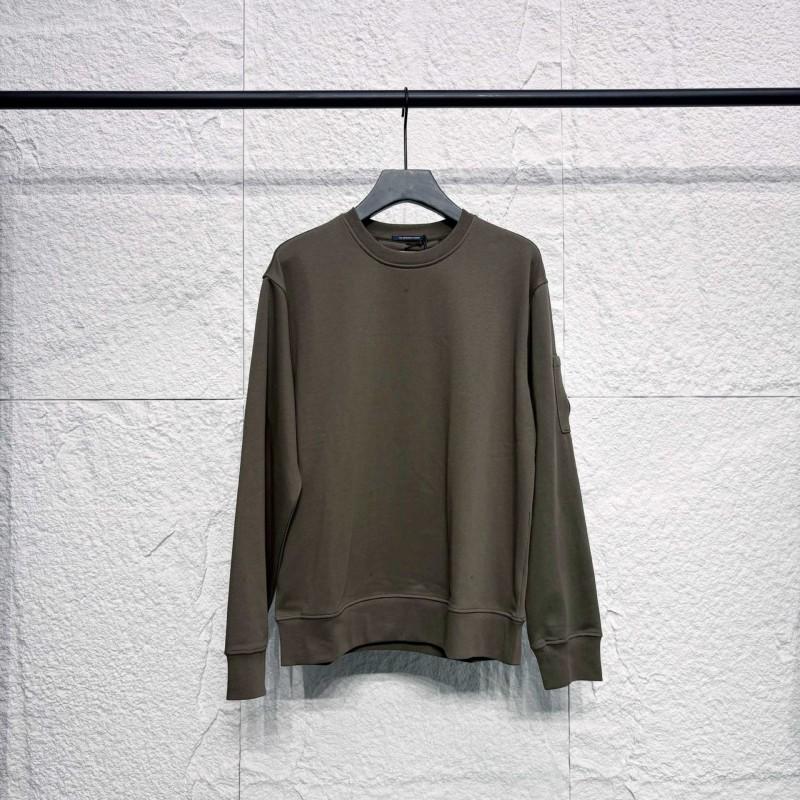 Winter Couple Sweatshirts Round Neck Printed Casual Hoodies Teens
