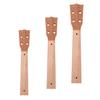 21'' 23'' 26" Ukulele Neck Head for Ukelele 4 String Mini Guitar Luthier