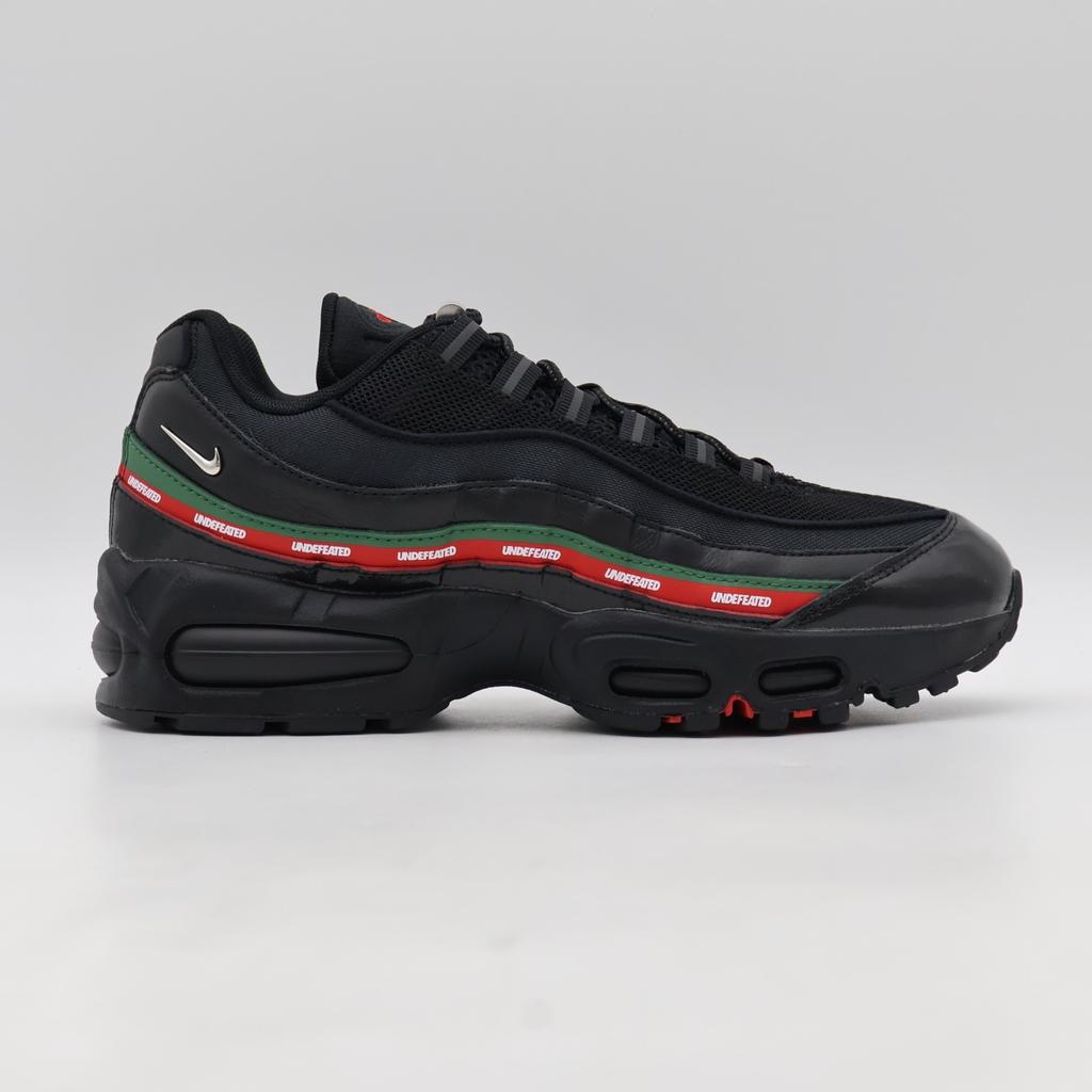 IB4453-001 UNDEFEATED Nike Air Max 95 SP Черный (Мужской)