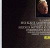 CD MOZART, KARAJAN; BPO - Eine Kleine Nachtmusik / Serenata N 4312722 Deutsche Grammo 1991 Germany Classical Used