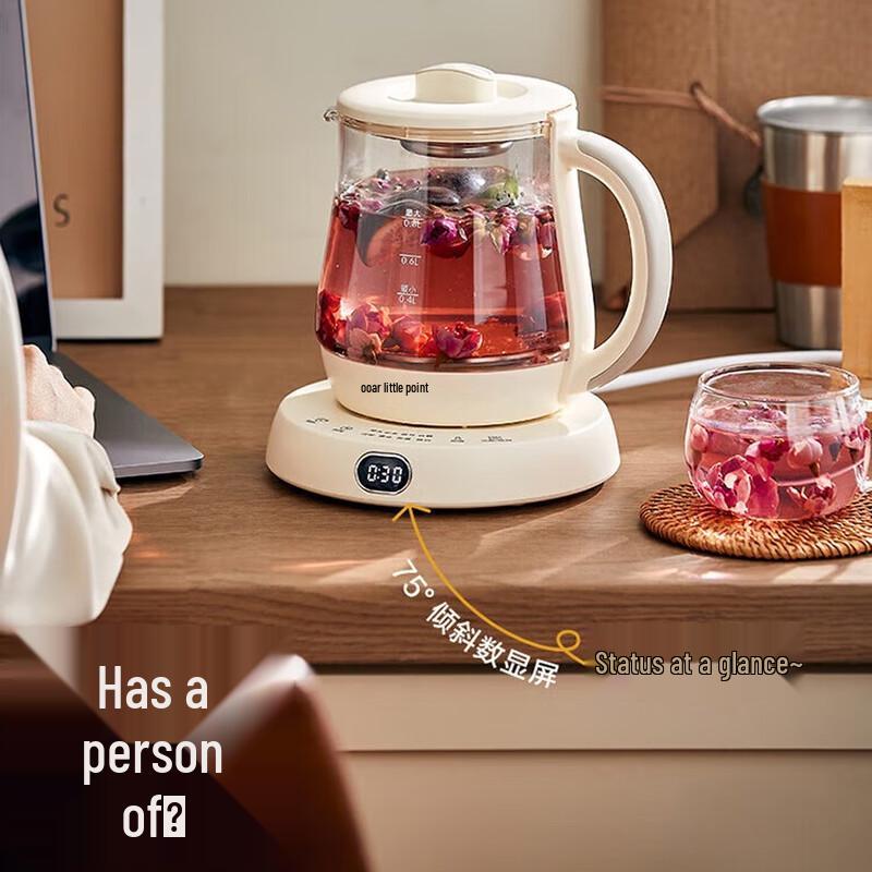 Bear 0.8L Portable Electric Health Kettle