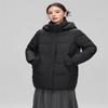 XueZhongFei Women's Mid-Length Down Jacket X40143376F