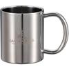 Captain Stag Uh 2006 [new Palau Double Stainless Mug Cup 250ml]