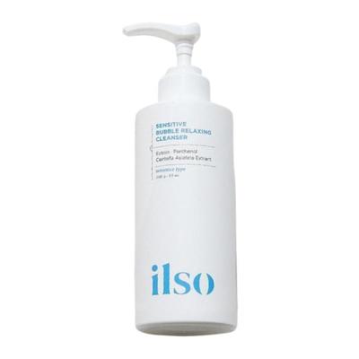 Расслабляющее очищающее средство Sensitive Bubble 200г