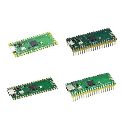 Плата разработки Raspberry Pi Pico Dual-Core RP2040 с поддержкой MicroPython