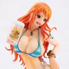 MegaHouse One Piece LIMITED EDITION Nami 20th Anniversary Painted Complete Figure Portrait.Of.Pirates Ver.BB_SP