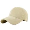 XL Oversize Baseball Cap Plain Casual Sun Hat for a Big Large Head 23.6"-25.6"