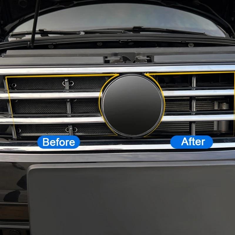 4PCS Car Insect-proof Air Inlet Protection Cover Airin Insert Net Vent Racing Grill Filter For CHERY OMODA 5 S5 C5 FX 2022-2025