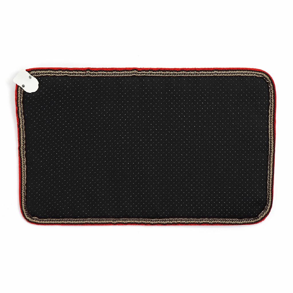 Electric Heating Pad Winter Warmer Mat Thermal Foot Feet Heater Floor Carpet Mat Pad Warm Feet 50W