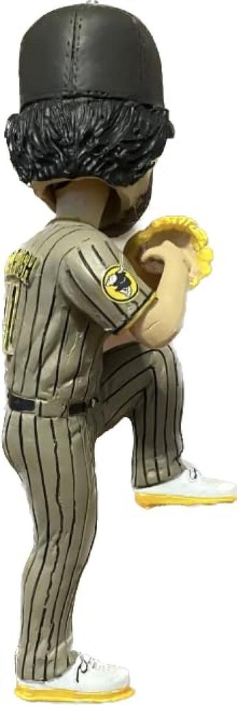 [Ограниченный для бейсбольного стадиона] Памятная фигурка-бобблхед в честь 3000-го страйкау Дарвиша, 24 июля 2023 г.