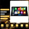 Мультимедийная автомагнитола Android 16 Carplay Auto с 2K-экраном для Honda Accord 8 2008 - 2013, WIFI, стерео, центральный блок Qualcomm