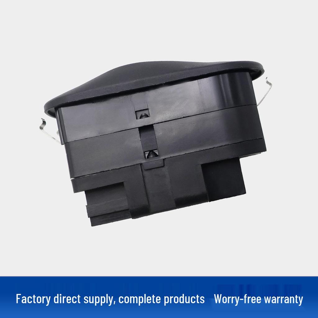 Кнопка переключателя стеклоподъемника Peugeot 206/207, Citroen C2 (Модель 6552WQ/6554WQ) Аксессуары.