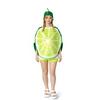 Halloween Adult Costume Cute Creative Fruit Role Play Outfit Lime Slice Party Performance Wear