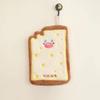 Cute Cartoon Pattern Kids Hanging Towel For Home Bathroom Kitchen Wiping Hands Thickening Absorbent Soft Towel With Hanging Loop