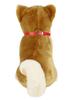 Masaru Akita Plush Large Toy, Sitting,