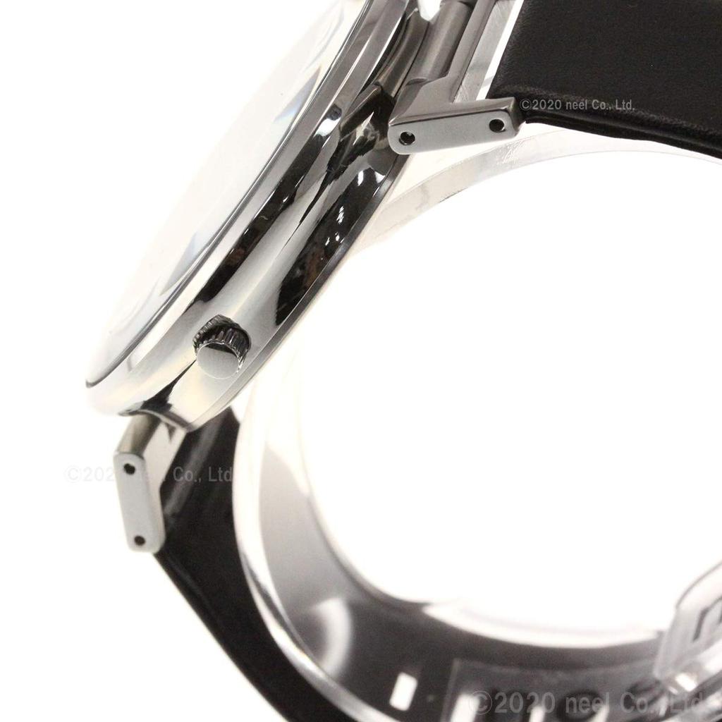 ISSEY MIYAKE Часы U Satoshi Wada Design NYAL002 [ISSEY MIYAKE] Мужские