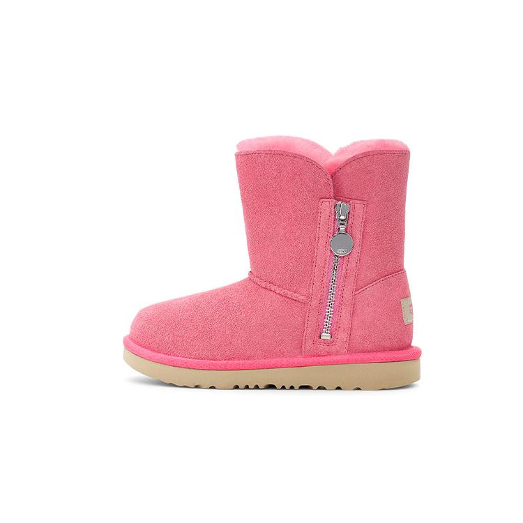 UGG Bailey Zip Short Sheepskin , Bailey Zipper Fleece Lined Thermal Abrasion Resistant Thermal Abrasion Resistant (Unisex)