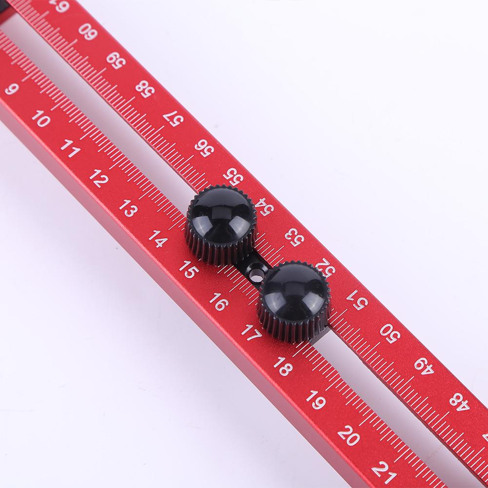 3 in 1 Router Milling Groove Bracket Woodworking Cutting Milling Circular Auxiliary Router Circle Cutting Jig