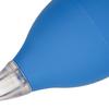 Baby Nasal Aspirator Drop Shaped Nasal Cleaner PVC Manual Squeeze Medical Silicone Head Nose