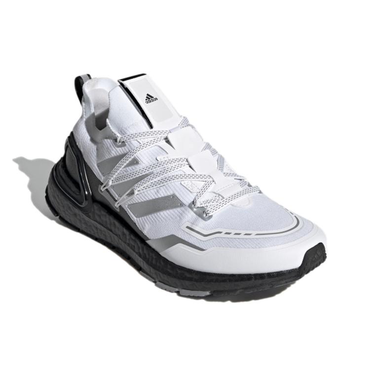 adidas UltraBoost 20 Explorer 'Белый Серебристый Черный' H03052