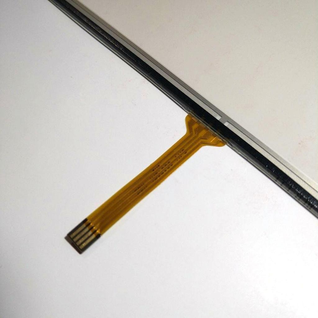 Сенсорная панель для ремонта автомобильной навигации, совместимая с Pioneer Carrozzeria, совместимая с AVIC-MRZ09, MRZ99,