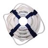 Mediterranean Family Adorment Life Buoy Crafts Wall Sticker Room Decoration Life Ring Home Decor