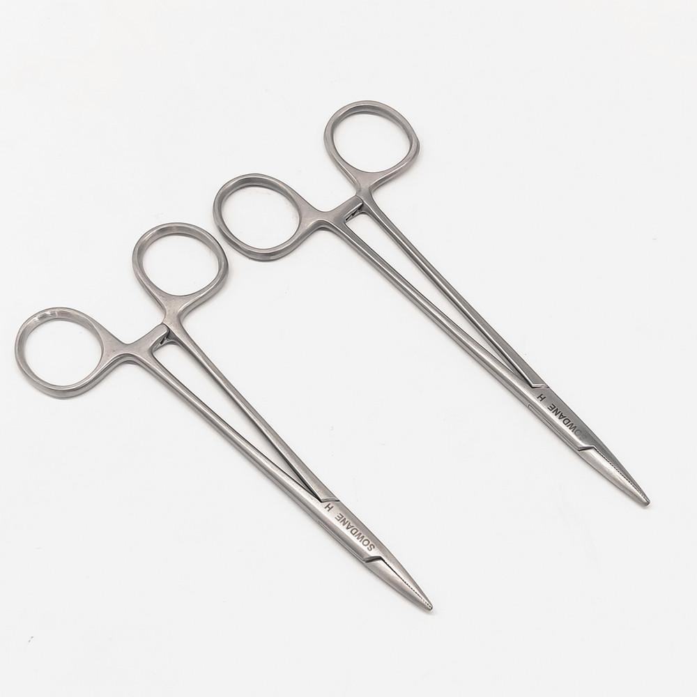 Стоматологический ортодонтический иглодержатель, щипцы, пинцет от комаров, стоматологический хирургический инструмент, кровоостанавливающие щипцы, инструменты для стоматолога, инструмент