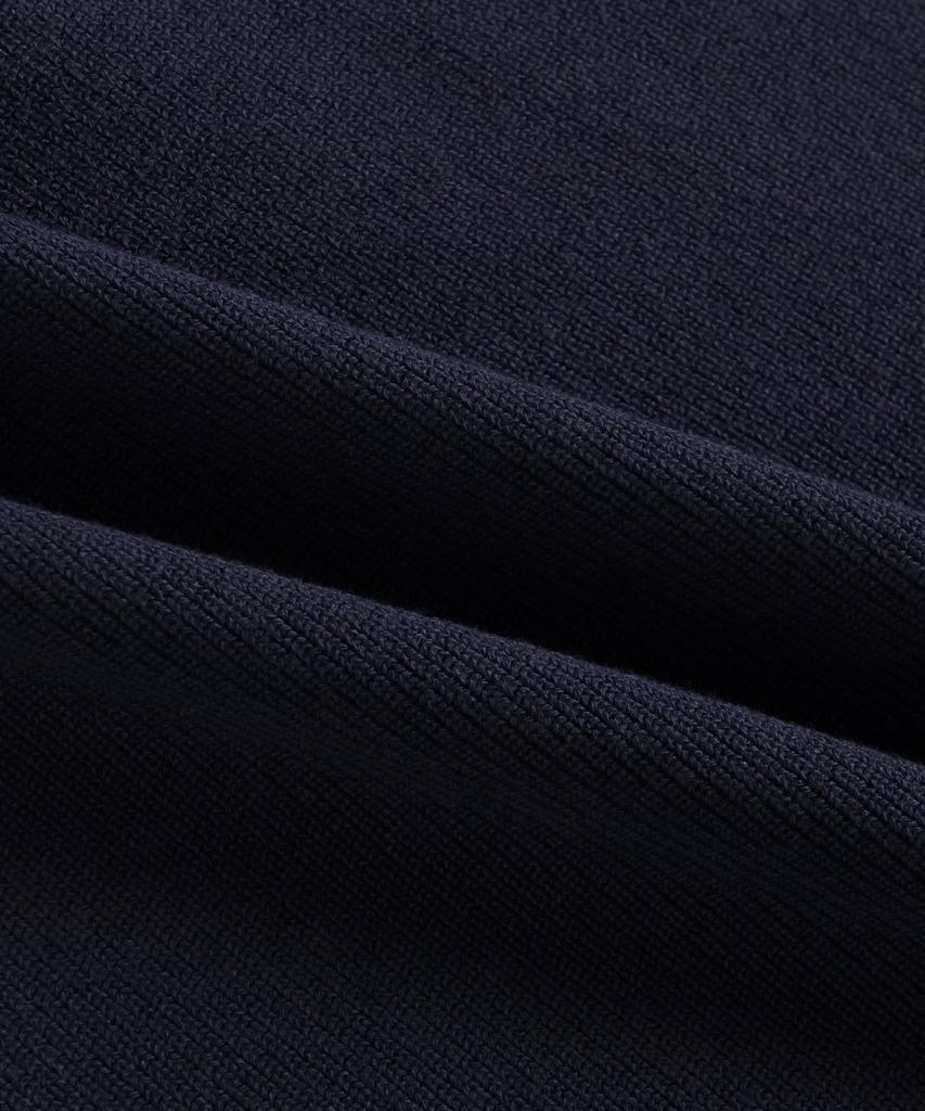 LACOSTE Men'S Rib Collar Spun Yarn Short Sleeve Sweater Polo Shirt Ph943E-56G 166