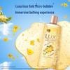 LUX Bubble Refreshing Osmanthus Scent Shower Gel 3-Pack