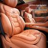 Совместимые подушки на сиденья автомобиля Hongqi для H5/HS5/H9/H6/EQM5/HS3/HS7 - Всесезонные аксессуары для интерьера автомобиля