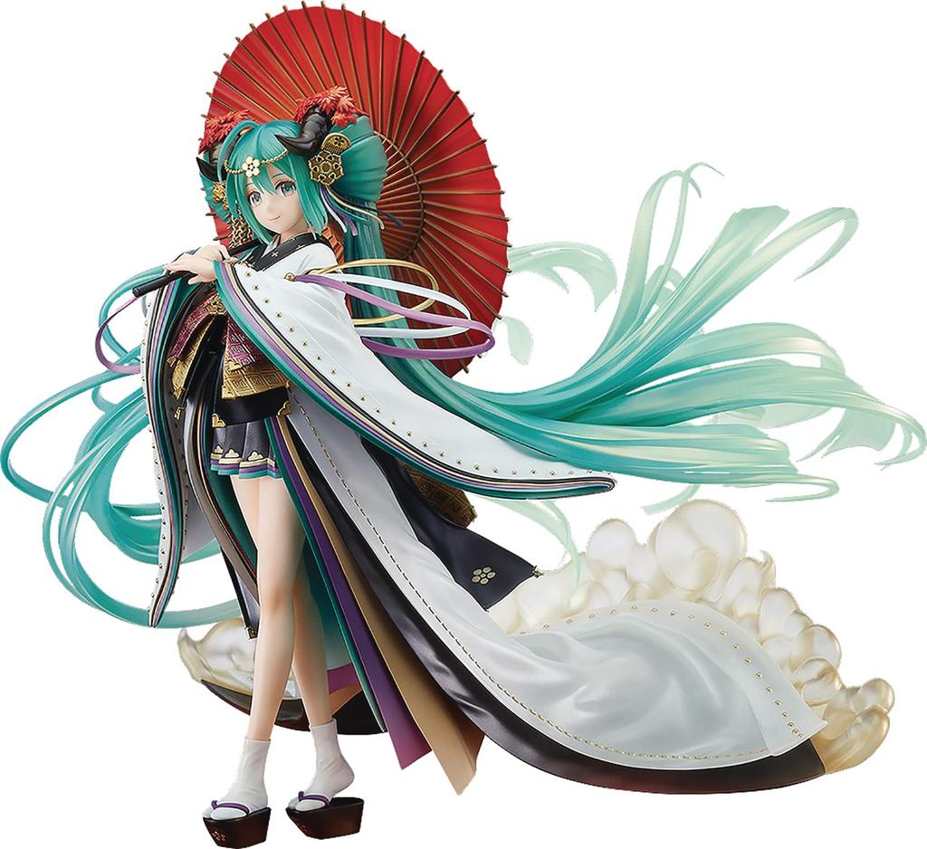 Character Vocal Series 01 Hatsune Miku Hatsune Miku Land of the Eternal Scale Painted Finished Figure G94392 1/7 ABS&PVC