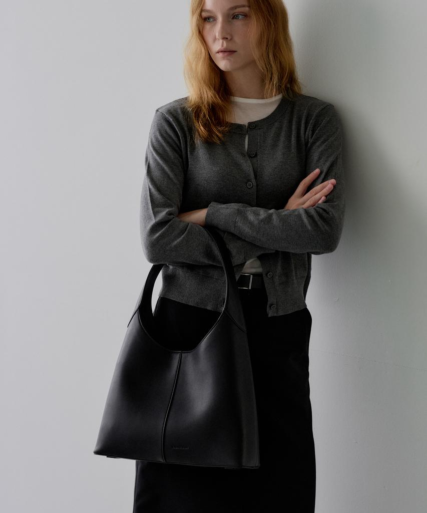 Kabinetment Plain Poje Bag_2Colors