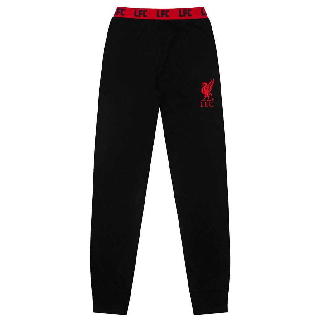 Liverpool FC Mens Long Pyjama Set