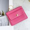 Fresh Everything Key Bag Small Coin Purse Ladies Mouth Red Packet