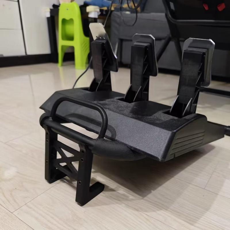 Комплект кронштейнов для увеличения угла педалей для сиденья Playseat Challenger Аксессуары для симрейсинга-AU74