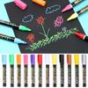 Erasable Writing Windows Glass Chalkboard Metal Plastics Pen Marker Liquid Chalk Chalk Marker