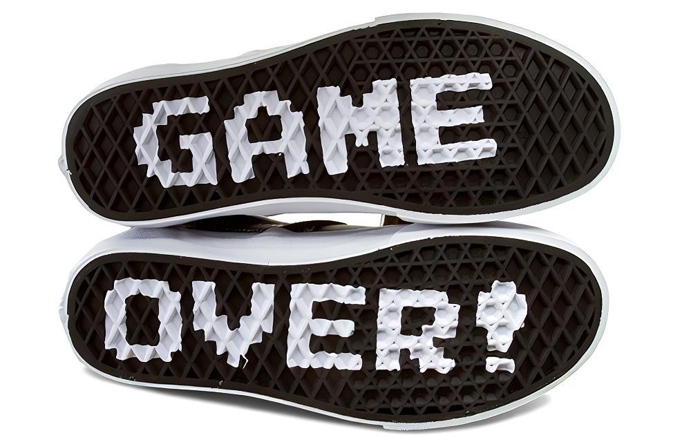 Слипоны Nintendo x Слипоны Classic Vans 'Zelda' VN0004MPJRD