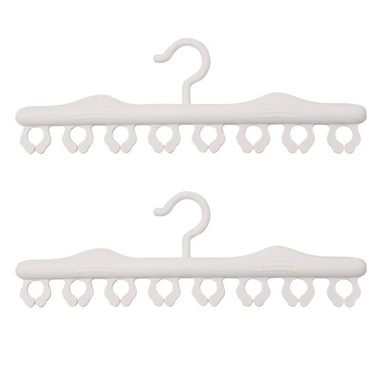 2 шт. вешалки для сушки носков, прищепки, прочные ветрозащитные вешалки для сушки нижнего белья, вешалки для сушки носков