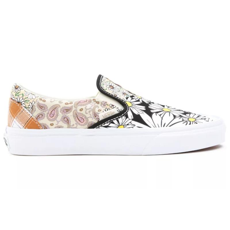 Vans Классические слипоны 'Meadow Patchwork' Vans VN0A5AO8420